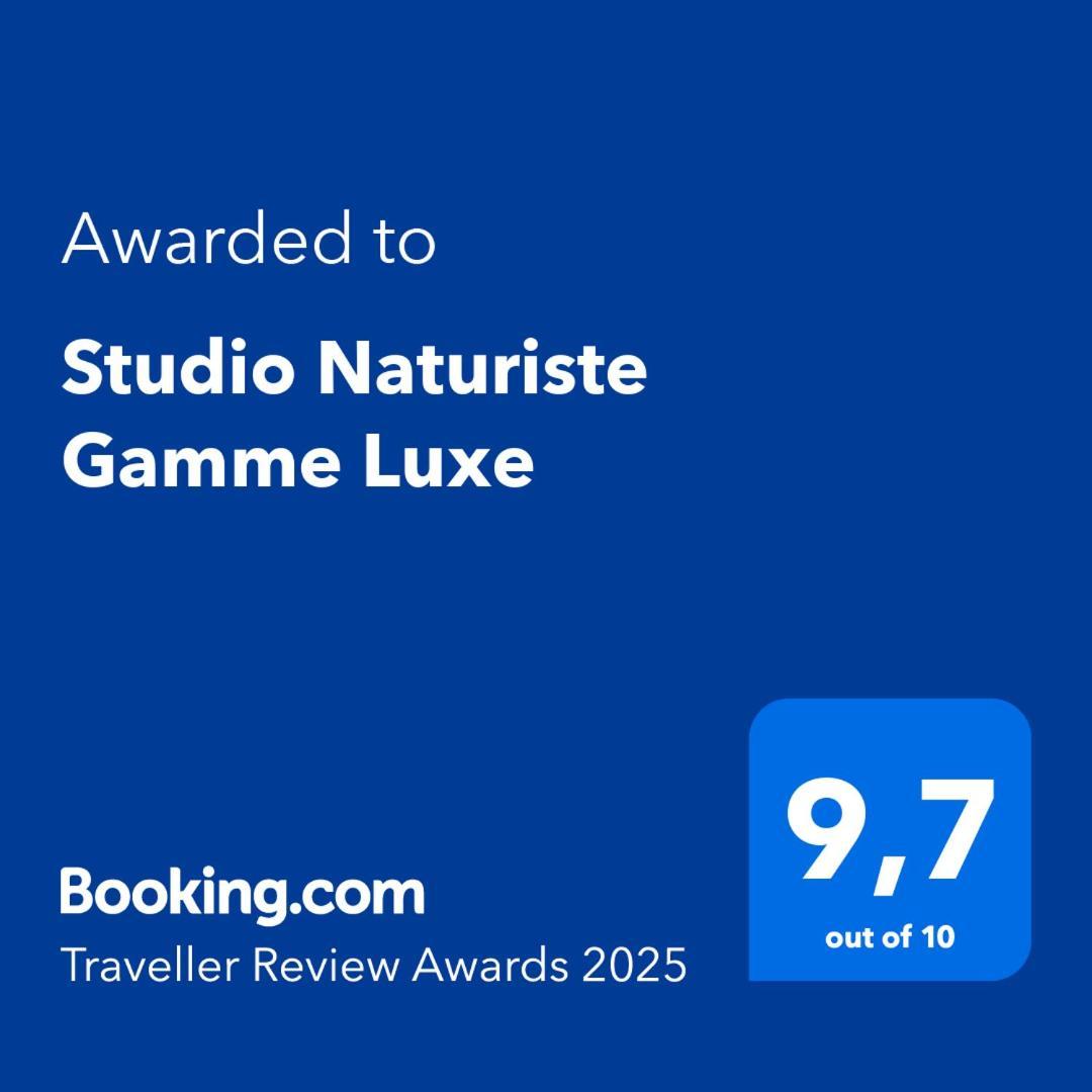 Studio Naturiste Gamme Luxe Apartman Agde Kültér fotó